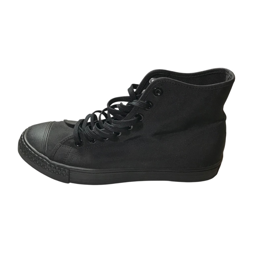 Hood Converse Like Shoes Black Size 9M / 11W